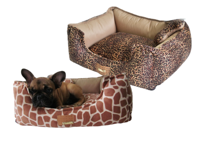 CAMA SONECA ANIMAIS GRANDE