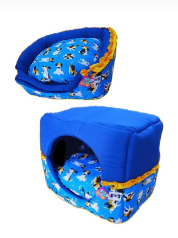 CAMA TOCA LUXO PEQUENA 37CX31LX25A