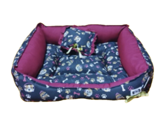 CAMA TOQUIO TOP PET GRANDE73CX55L