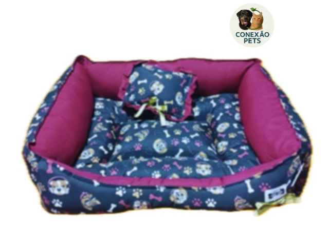 CAMA TOQUIO TOP PET GRANDE73CX55L
