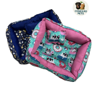 CAMA TOQUIO TOP PET MEDIA 65CX45L