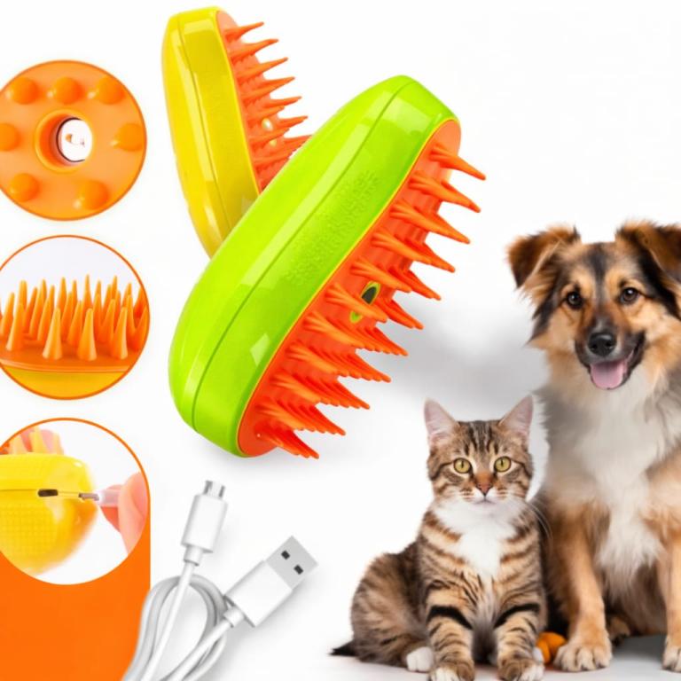 ESCOVA VAPORZINHO PLASTICA LN