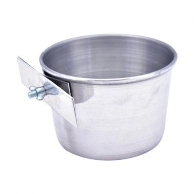 CANECA ALUMINIO BORBOLETA GRANDE 1UND (AT12)