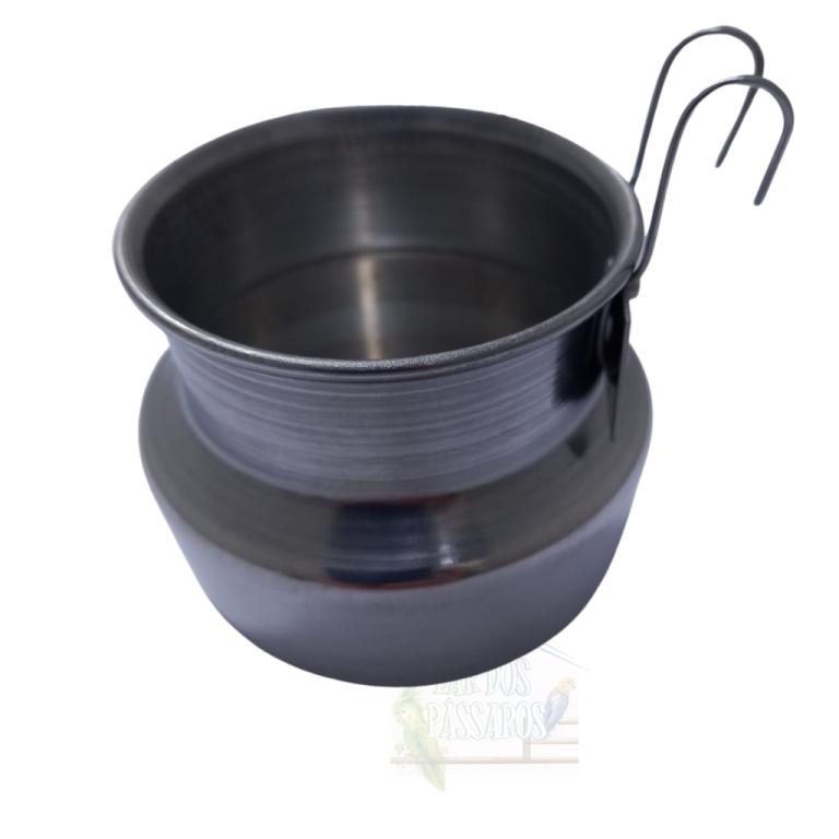 CANECA ALUMINIO MORINGA GRANDE 1UND (AT6)