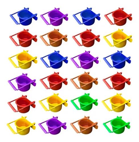 CANECA PLASTICA ABA GANCHO 1UND (AT12)