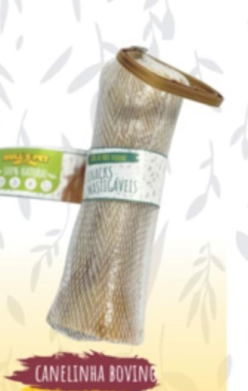 CANELINHA BOVINA BULL PET 1UND