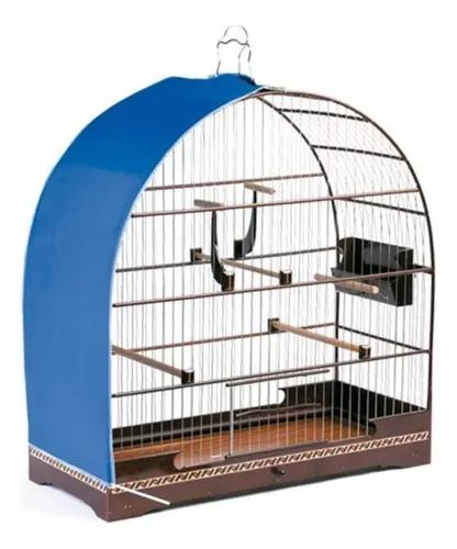 CAPA GAIOLA COBERTURA LATERAL BAGUN GIGANTE 81X28CM 1UND