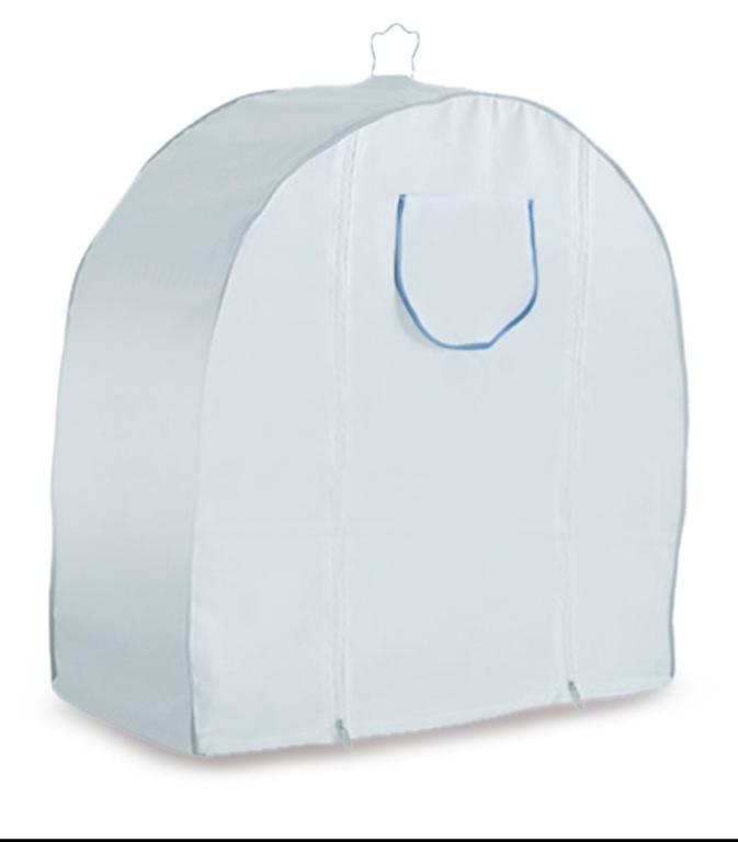 CAPA GAIOLA TERGAL COBERTURA TOTAL PIXARRO P 44X39CM