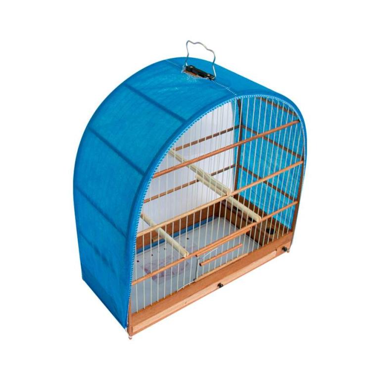 CAPA GAIOLA TNT COBERTURA LATERAL N 02 1.10X18CM 1UND