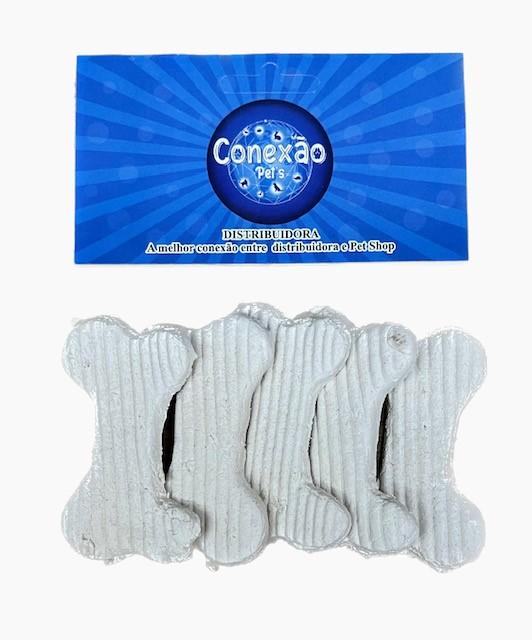 CARTELA OSSO PRENCADO BISCOITO 5 UND