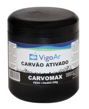 CARVAO ATIVADO 250 GR