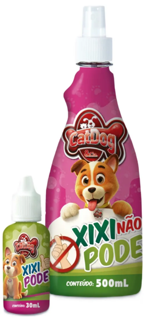 CASADINHO PIPI PODE NAO PODE CATDOG