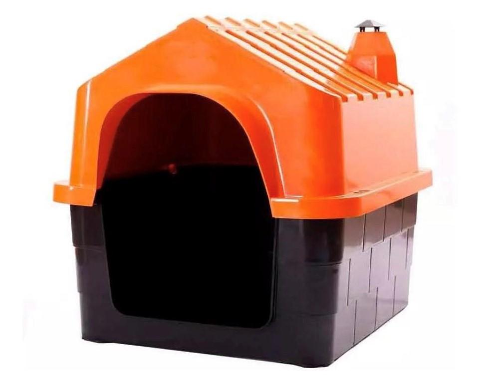 CASA DURAPETS N 1 LARANJA