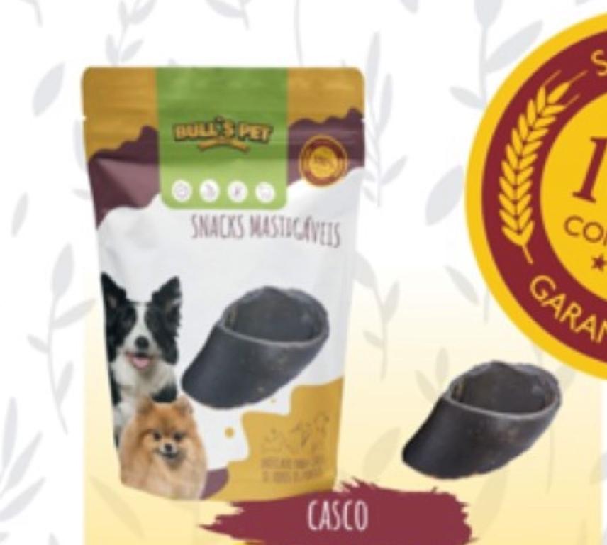 CASCO BULL PET PC 1UNID