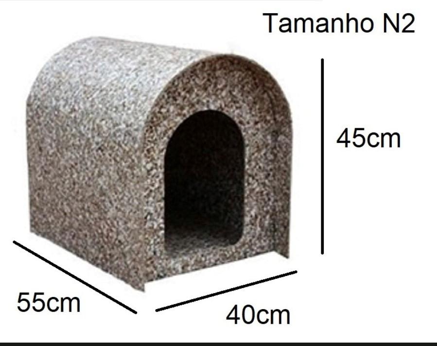 CASINHA ECOLOGICA N 2 A49.5XL41XC50CM