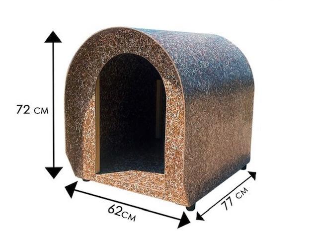 CASINHA ECOLOGICA N 5 A82XL62XC83CM