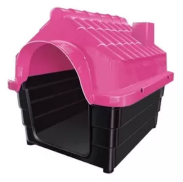 CASINHA PLASTICA ROSA N4 58A 59L 70C