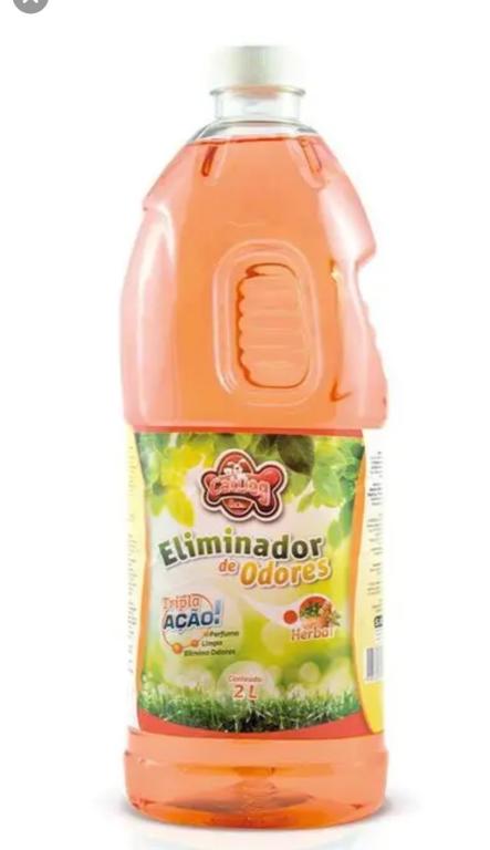 CATDOG ELIMINA HERBAL 2 LT