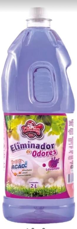 CATDOG ELIMINA LAVANDA 2 LT