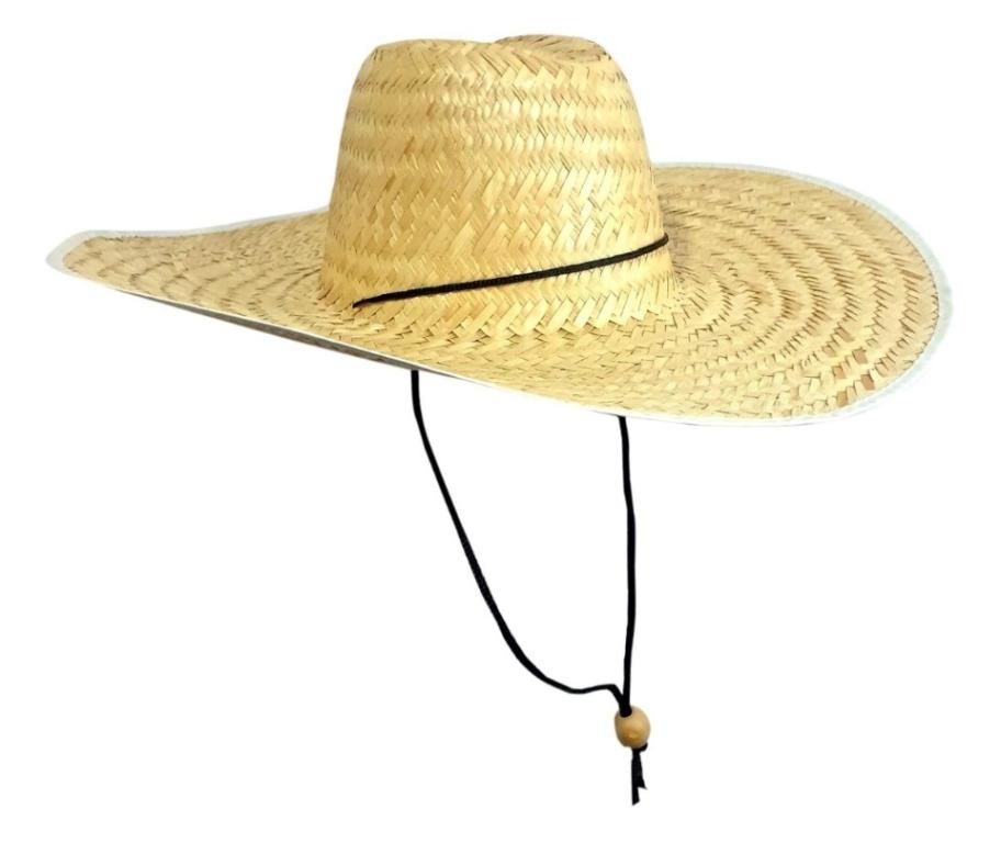 CHAPEU BRASILIA 15 DP BARBELO PP 147