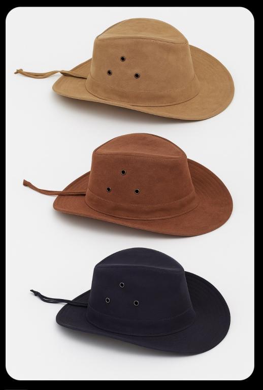 CHAPEU CAMURCINHA ADULTO UND