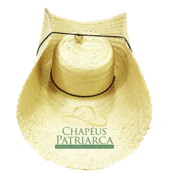 CHAPEU GIGANTINHO COM BARBELO