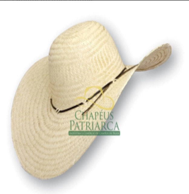 CHAPEU PANTANEIRO RUBI 13 FIVELA PP 269