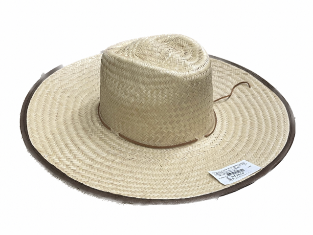 CHAPEU REF. 0074 COREAU RUBI CR PLACA DECORADA