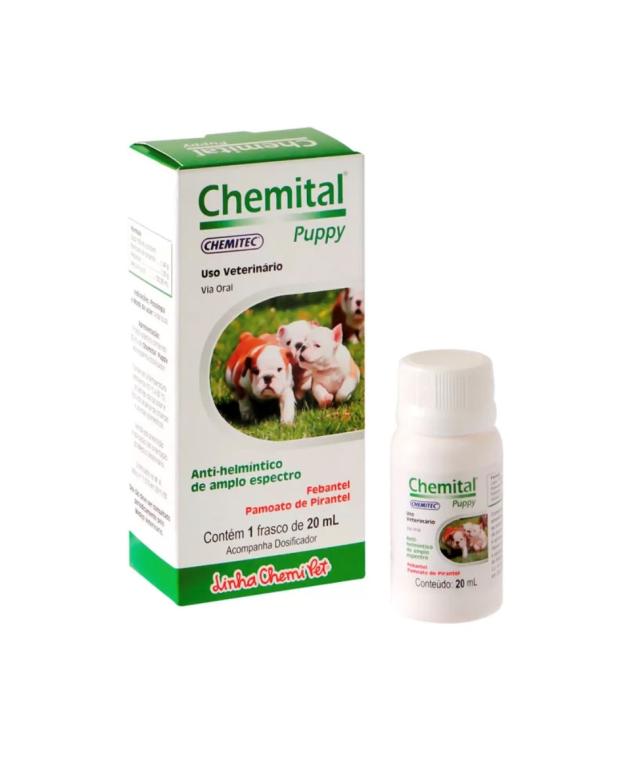CHEMITAL PUPPY ORAL 20ML