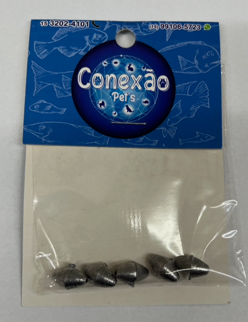 CHUMBADA OLIVA N 2 5UND 7GR