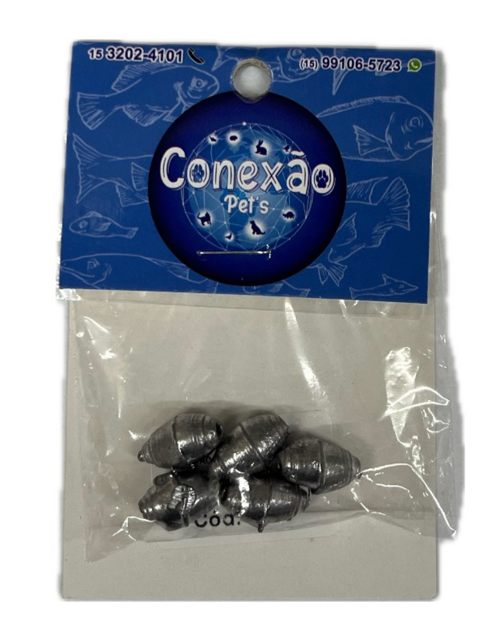 CHUMBADA OLIVA N 3 5UND 10GR