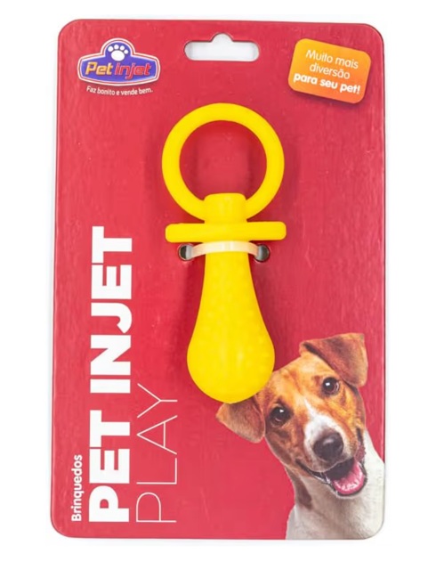 CHUPETA AMARELA MACICA