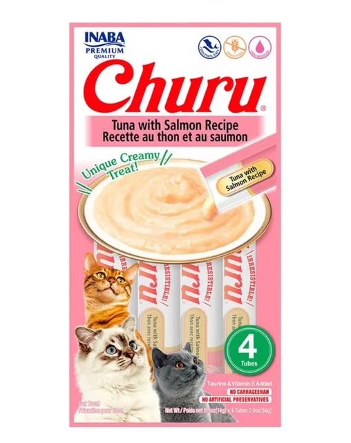 CHURU ATUM SALMAO 4UND