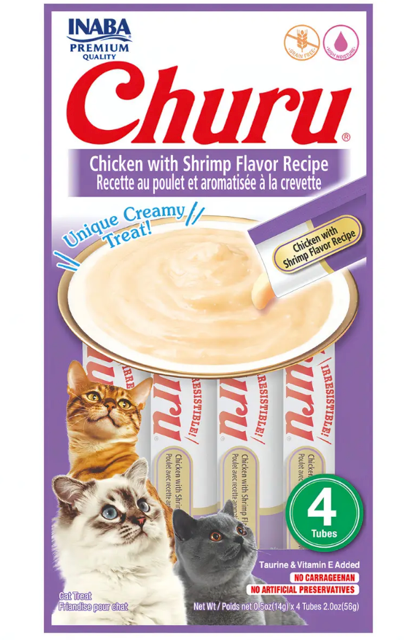 CHURU GALINHA CAMARAO 4UND