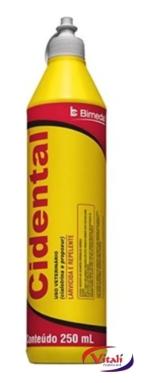 CIDENTAL 250ML