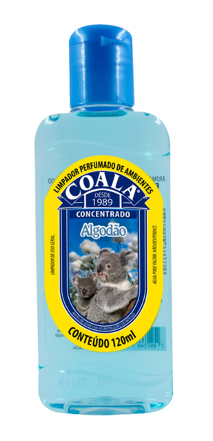 COALA ALGODAO 120ML