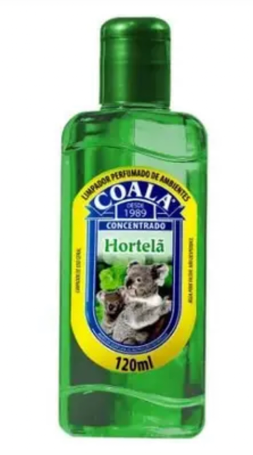 COALA HORTELA 120 ML