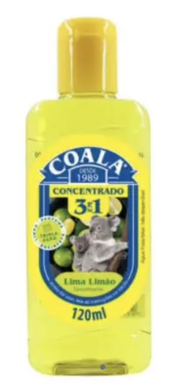 COALA LIMA LIMAO 120ML