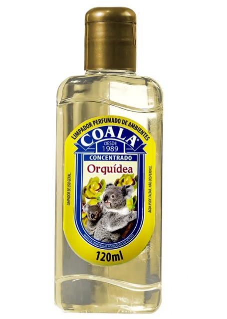 COALA ORQUIDEA NEGRA 120ML