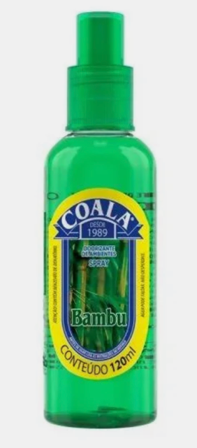 COALA SPRAY BAMBU 120 ML