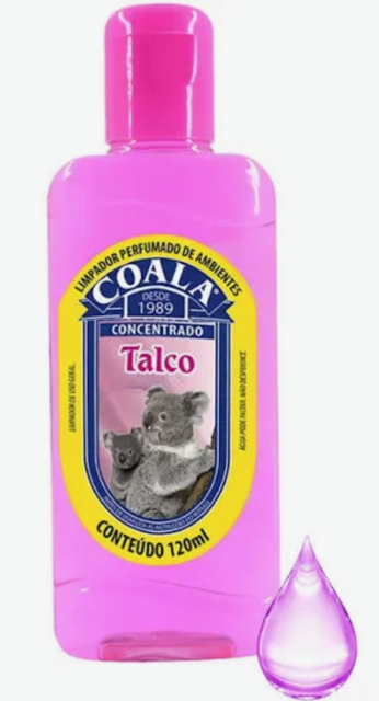 COALA TALCO 120 ML