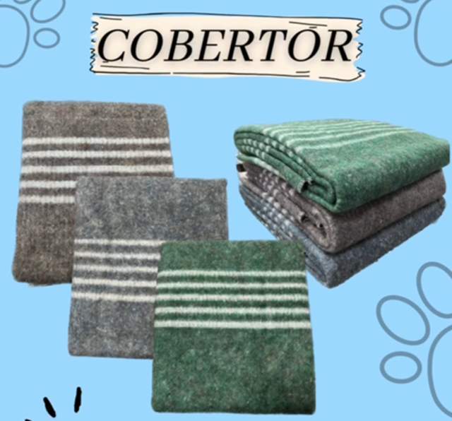 COBERTOR GRANDE 90X90