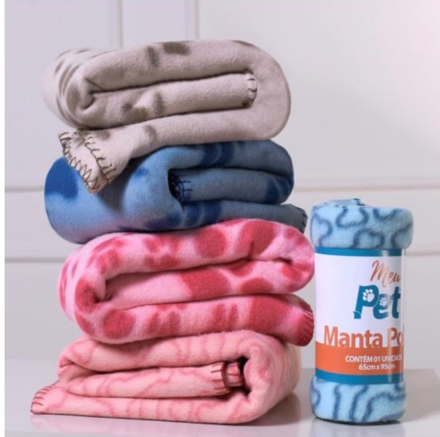 COBERTOR MEU PET 70X 1MT