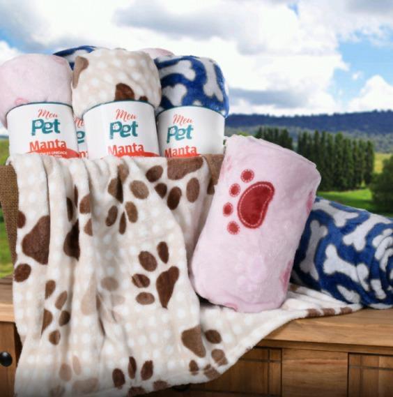 COBERTOR SOFT GRANDE 120X72CM 139