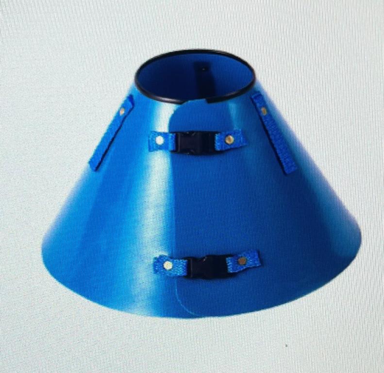 COLAR ELIZABETANO AZUL N 05