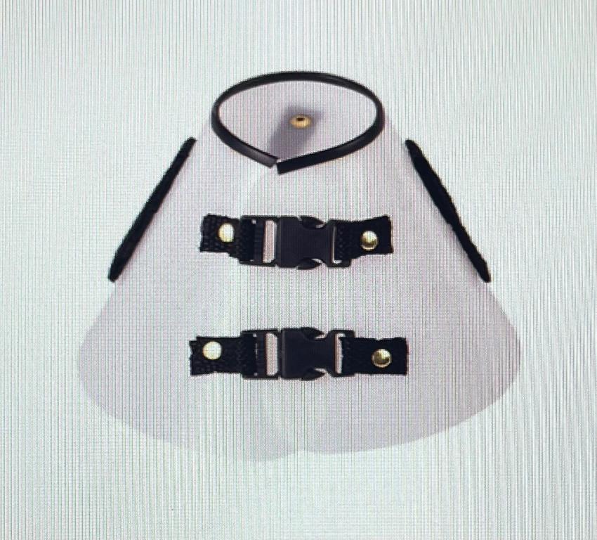 COLAR ELIZABETANO PLASTICO N 01