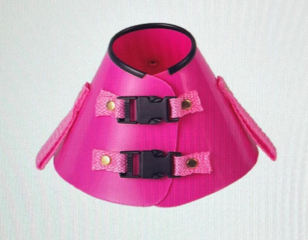 COLAR ELIZABETANO ROSA N 01