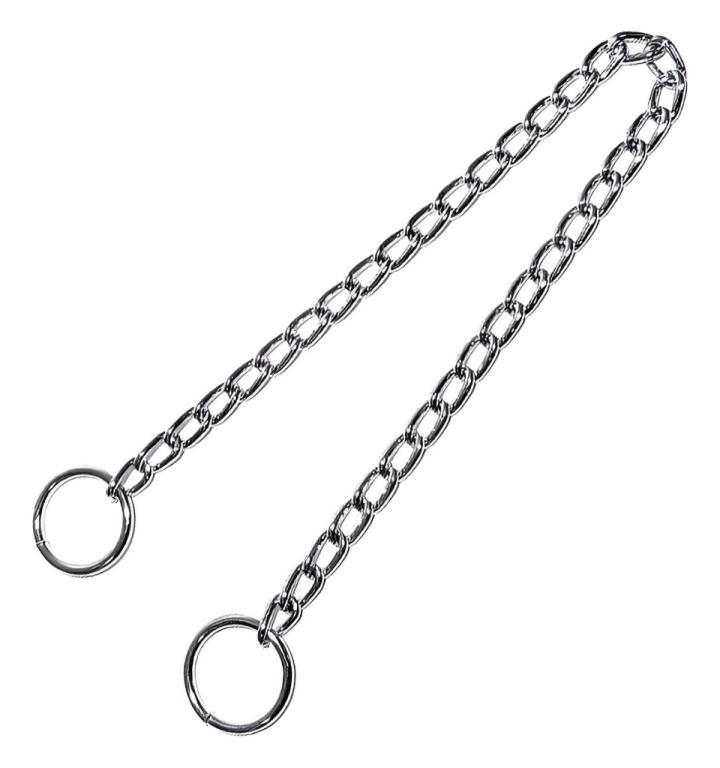 COLAR ENFORCADO ELO REDONDO 2.5 X 60 CM