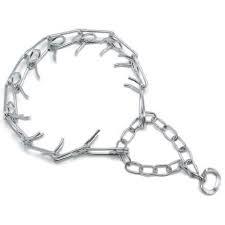 COLAR ENFORCADOR DE GARRA FILA