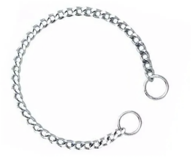 COLAR ENFORCADOR ELO CHATO 3.5 X 60 CM